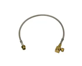Skyjacker Rear Lift Height 4-6 Inch Single Stainless Steel Brake Line 80-98 Ford F-250 | F-350 1980-1998