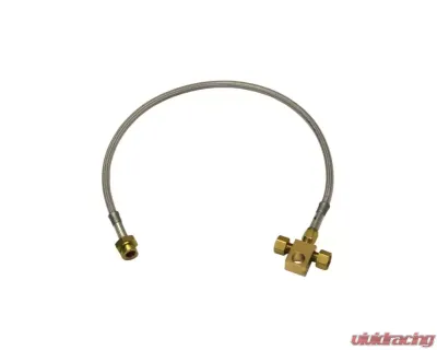 Skyjacker F-250 Stainless Steel Brake Line Rear Lift Height 4-6 Inch Single Ford F-250 1973-1975 - RBL95