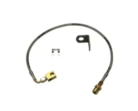 Skyjacker Stainless Steel Brake Line Rear Lift Height 4-8 Inch Single Jeep Wrangler 1997-2016