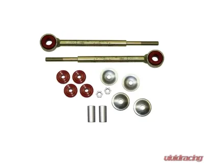 Skyjacker Sway Bar Extended End Links Lift Height 3 Inch - 4 Inch Ford F-250 | F-350 1980-1998 - SBE302