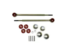Skyjacker Sway Bar Extended End Links Front Lift Height 3-4 in./Rear Lift Height 2-3 Inch Ford F-250 | F-350 1980-1998