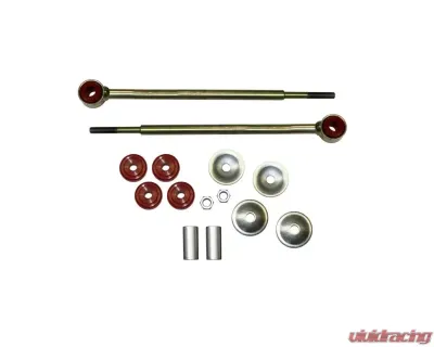 Skyjacker Sway Bar Extended End Links Front Lift Height 3-4 in./Rear Lift Height 2-3 Inch Ford F-250 | F-350 1980-1998 - SBE304