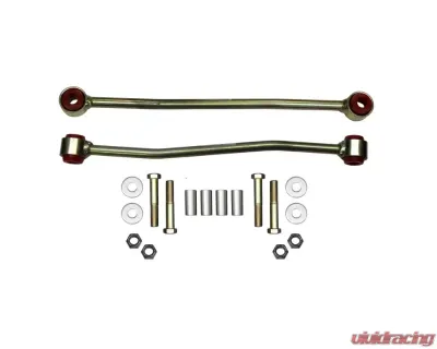 Skyjacker Sway Bar Extended End Links Front Lift Height 8 in./Rear Lift Height 4 Inch Ford F-350 | F-250 Super Duty 1999-2014 - SBE404