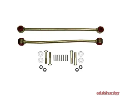 Skyjacker Sway Bar Extended End Links Lift Height 5-6 Inch Ford F-350 | F-250 Super Duty 1999-2014 - SBE405