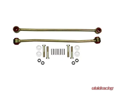 Skyjacker Sway Bar Extended End Links Lift Height 7-8 Inch Ford F-350 | F-250 Super Duty 1999-2014 - SBE406