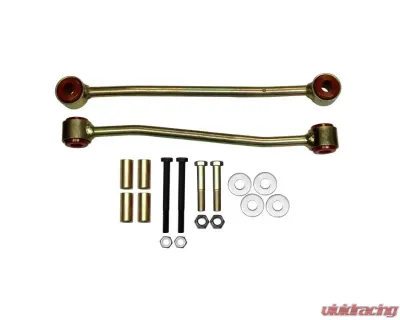 Skyjacker Sway Bar Extended End Links Lift Height 3-4 Inch Ford F-350 | F-250 Super Duty 2000-2004 - SBE407