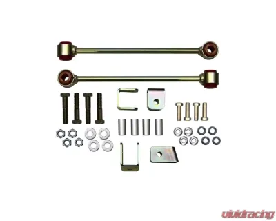 Skyjacker Sway Bar Extended End Links Lift Height 6 Inch Use w/ 6 Inch Kit Dodge RAM 1500 2002-2005 - SBE5069