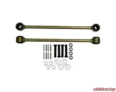 Skyjacker Jeep JK'sway Bar Extended End Links 07-18 Wrangler JK Lift Height 6 Inch - SBE507