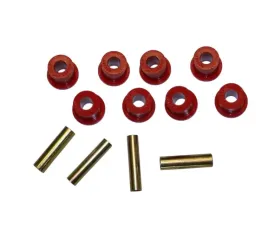 Skyjacker Double Wrap Spring Bushing Kit Front | Rear Jeep Wrangler 1987-1995