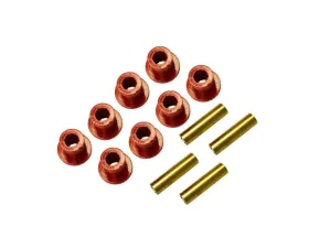 Skyjacker Softride Spring Bushing Kit Front For Softride Leaf Springs Only Ford F-250 | F-350 Super Duty | Excursion 1999-2005