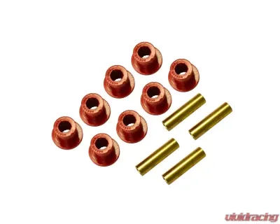 Skyjacker Softride Spring Bushing Kit Front For Softride Leaf Springs Only Ford F-250 | F-350 Super Duty | Excursion 1999-2005 - SE90F