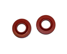 Skyjacker Polyurethane Spacer Leveling Kit Jeep Front 0.75 Inch Lift w/Poly Spring Isolator Pads