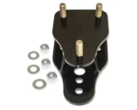 Skyjacker Spare Tire Relocation Kit 33-37 Inch Tire Suspension Jeep Wrangler JK 2007-2018