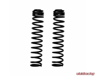 Skyjacker 8" Front Dual Rate Long Travel Coil Springs Jeep Cherokee XJ | Comanche MJ - JC80FDR