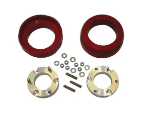 Skyjacker Lift Kit 2 Inch Lift w/ Front Metal Strut Spacers Rear Polyurethane Coil Spring Spacers Toyota 4Runner 2003-2019