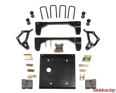 Skyjacker Class II Lift Kit 4 Inch Lift 2.5 Inch Wide Rear U-Bolts Toyota 4Runner | Pickup 1986-1995 - T422K