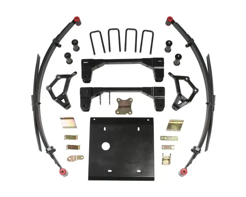 Skyjacker Lift Kit 4 Inch Lift Toyota 4Runner 1986-1989 - T422RKS