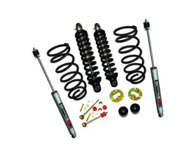 Skyjacker Suspension Lift Kit w/M95 Monotube Shock 7000 Shocks 3 Inch Lift Toyota 4Runner 2003-2022