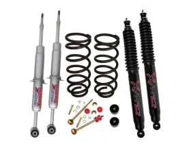 Skyjacker Suspension Lift Kit w/Black Max Shocks 7000 Shocks 3 Inch Lift Toyota 4Runner 2003-2019