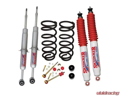 Skyjacker Suspension Lift Kit w/ Rear Hydro 7000 Shocks 3 Inch Lift Toyota 4Runner 2003-2019 - T4330STBH