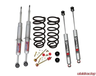 Skyjacker Suspension Lift Kit w/M95 Monotube Shocks 3 Inch Lift Toyota 4Runner 2003-2019 - T4330STBM