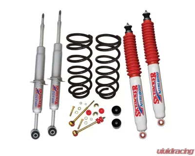 Skyjacker Suspension Lift Kit w/ Nitro 8000 Shocks 3 Inch Lift Toyota 4Runner 2003-2019 - T4330STBN