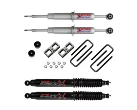 Skyjacker Suspension Lift Kit w/Black Max Shocks 3 Inch Lift Toyota Tacoma 2005-2018