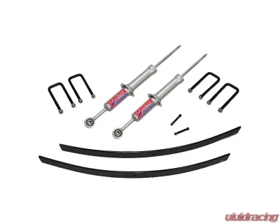 Skyjacker Performance Strut Lift Kit 3 Inch Lift w/ Main Component Box Rear Add-A-Leaf Toyota Tacoma 2005-2015 - TC530STK