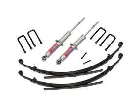 Skyjacker Performance Strut Lift Kit 3 Inch Lift w/Main Component Box Rear Leaf Springs Toyota Tacoma 2005-2015