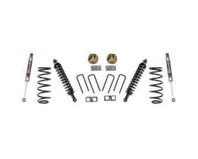 Skyjacker Suspension Lift Kit w/Rear M95 Monotube Shocks 3 Inch Lift Toyota Tacoma 2016-2019
