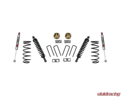 Skyjacker Suspension Lift Kit w/Rear M95 Monotube Shocks 3 Inch Lift Toyota Tacoma 2016-2019 - TC536BM