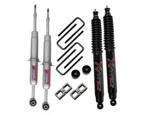 Skyjacker Suspension Lift Kit w/ Black Max Shocks 3 Inch Lift Toyota Tacoma 2016-2019