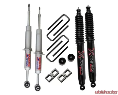 Skyjacker Suspension Lift Kit w/ Black Max Shocks 3 Inch Lift Toyota Tacoma 2016-2019 - TC536STBB