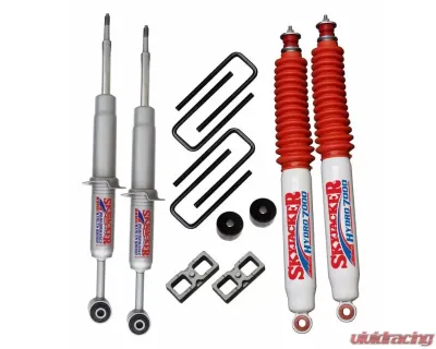 Skyjacker Suspension Lift Kit w/ Hydro 7000 Shocks 3 Inch Lift Toyota Tacoma 2016-2019 - TC536STBH