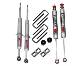 Skyjacker Suspension Lift Kit w/M95 Monotube Shocks 3 Inch Lift Toyota Tacoma 2016-2019