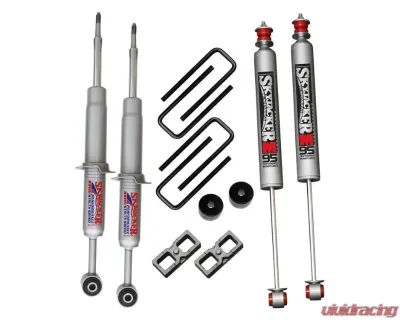 Skyjacker Suspension Lift Kit w/M95 Monotube Shocks 3 Inch Lift Toyota Tacoma 2016-2019 - TC536STBM