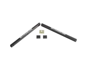 Skyjacker Transfer Case Lowering Kit Lowering Height 2-2.5 Inch Jeep Wrangler TJ 2003-2006