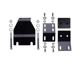 Skyjacker Spare Tire Support Kit w/ Frame Middle & Lower Brackets w/ Hardware Jeep Wrangler JK 2007-2018