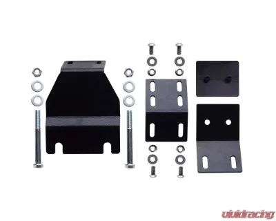 Skyjacker Spare Tire Support Kit w/ Frame Middle & Lower Brackets w/ Hardware Jeep Wrangler JK 2007-2018 - TGSJK1