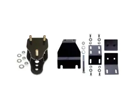 Skyjacker Tailgate Saver Spare Tire Relocator Kit Jeep Wrangler JK 2007-2018