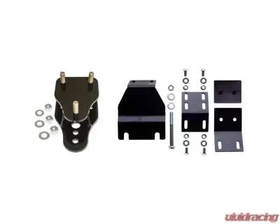 Skyjacker Tailgate Saver Spare Tire Relocator Kit Jeep Wrangler JK 2007-2018 - TGSSTR1