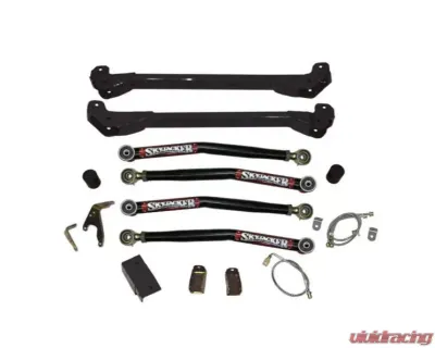 Skyjacker Component Box For PN TJ40RR1K 4 Inch Lift - TJ40RRX