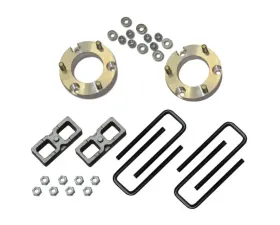 Skyjacker Tacoma Lift Kit 2 Inch Front Lift w/ Metal Spacers Rear Blocks U Bolts Toyota Tacoma  2005-2019