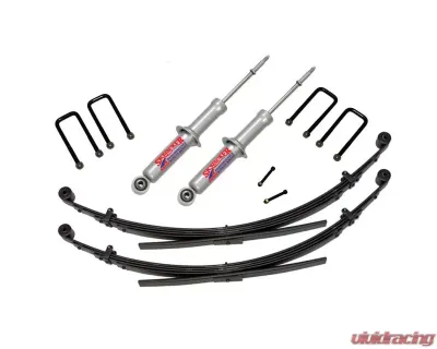 Skyjacker Performance Strut Lift Kit 3 Inch Lift w/Main Component Box Rear Leaf Springs Toyota Tacoma 1998-1999 - TTC30STKS