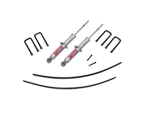 Skyjacker Performance Strut Lift Kit 3 Inch Lift w/ Main Component Box Rear Add-A-Leaf Toyota Tundra 2000-2005