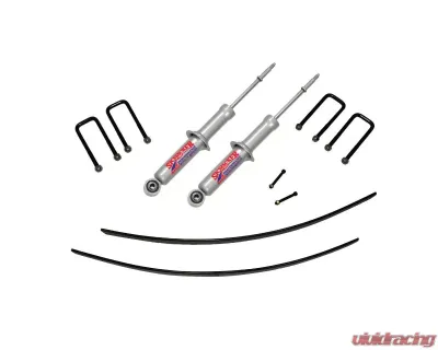 Skyjacker Performance Strut Lift Kit 3 Inch Lift w/ Main Component Box Rear Add-A-Leaf Toyota Tundra 2000-2005 - TTU30STK