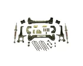 Skyjacker Lift Kit 6 Inch Lift Toyota Tundra 2007-2013