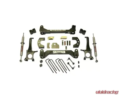 Skyjacker Lift Kit 6 Inch Lift Toyota Tundra 2007-2013 - TU761PK