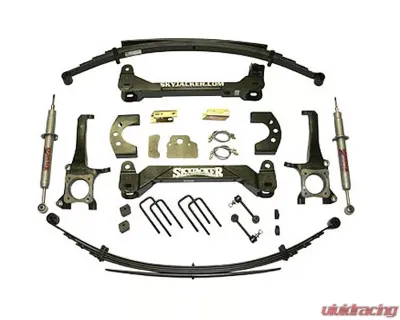 Skyjacker 6 Inch Lift Kit Toyota Tundra 4WD 2007-2018 - TU761PKS