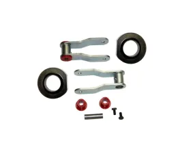 Skyjacker Polyurethane Value Lift Kit Front 2 Inch Lift Jeep Cherokee 1984-2001